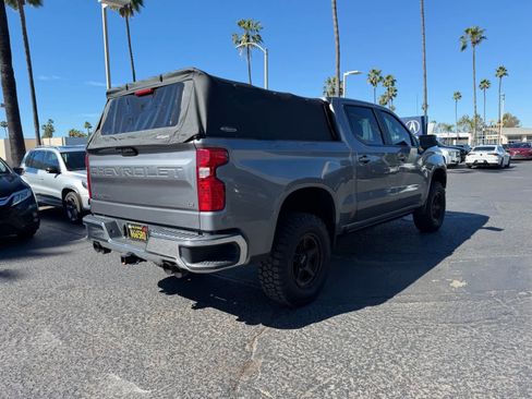 Used 2020 Chevrolet Silverado 1500 LT w/ All-Star Edition image 6