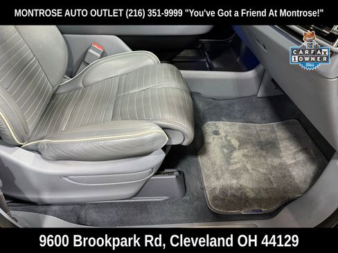 Used 2022 Lincoln Navigator Black Label image 54