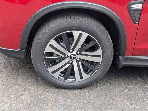 New 2026 Mitsubishi Outlander Sport ES image 10