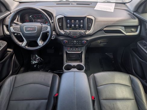 Used 2019 GMC Terrain SLT FWD image 15