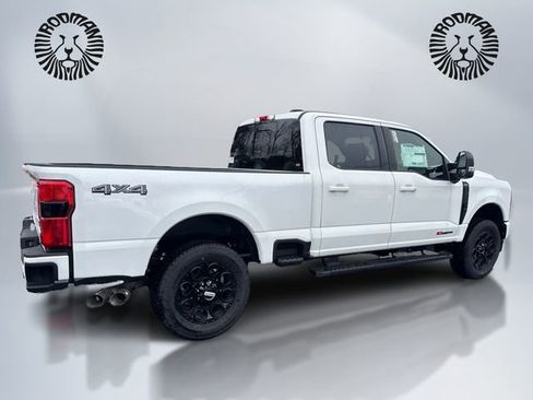 New 2026 Ford F350 Lariat w/ Black Appearance Package image 5