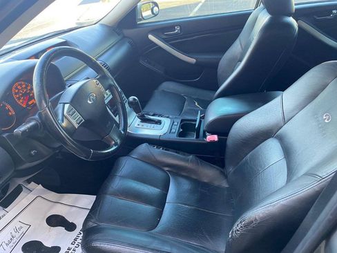 Used 2005 INFINITI G35 Sedan RWD image 9
