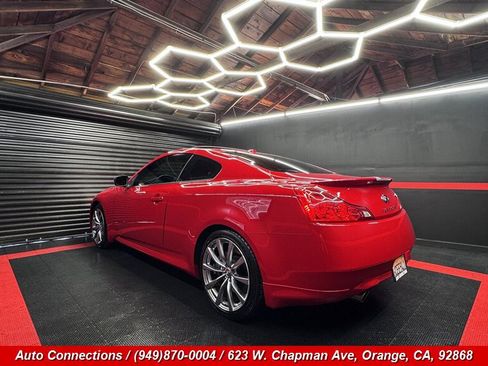 Used 2008 INFINITI G37 Journey w/ Premium Pkg RWD image 4