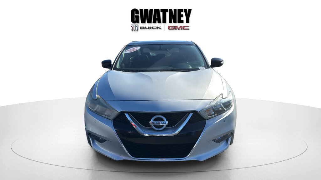 Used 2017 Nissan Maxima 3.5 SL FWD image 2