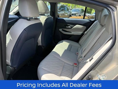 New 2026 Nissan Sentra SL FWD image 22