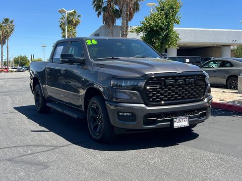 Used 2026 RAM 1500 Big Horn AWD/4WD image 10