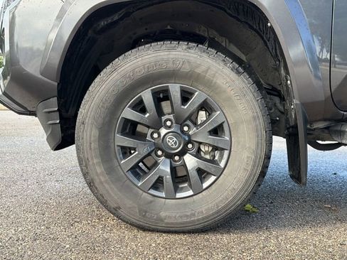 Certified 2023 Toyota Tacoma SR5 RWD image 12