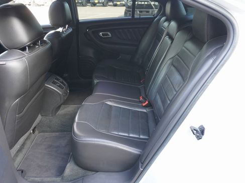 Used 2016 Ford Taurus SHO w/ Equipment Group 401A image 20