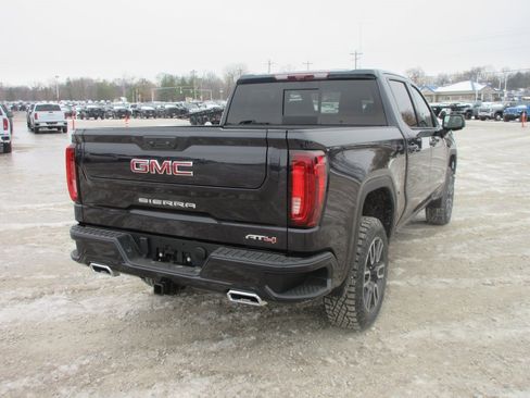 New 2026 GMC Sierra 1500 AT4 w/ AT4 Premium Package image 5