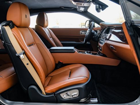 Used 2018 Rolls-Royce Wraith Starlight Headliner Front Mass image 50