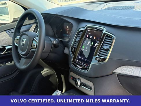 Certified 2023 Volvo XC90 T8 Ultimate w/ Protection Package Premier AWD/4WD image 35