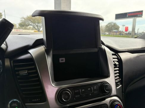 Used 2015 Chevrolet Tahoe LTZ w/ Max Trailering Package image 18