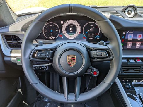 Certified 2026 Porsche 911 Carrera GTS RWD image 8