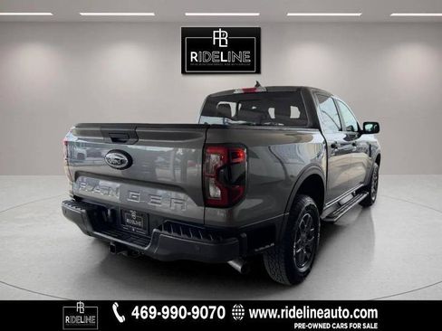 Used 2025 Ford Ranger XLT w/ Trailer Tow Package AWD/4WD image 7