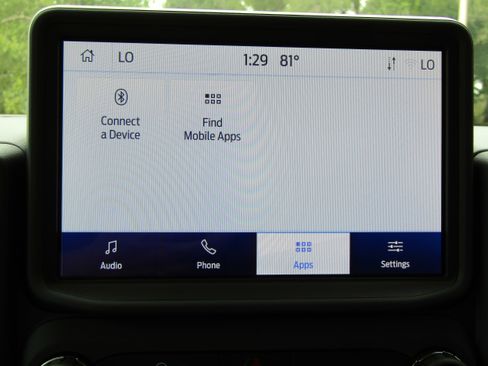 Certified 2024 Ford Bronco Sport Outer Banks image 34