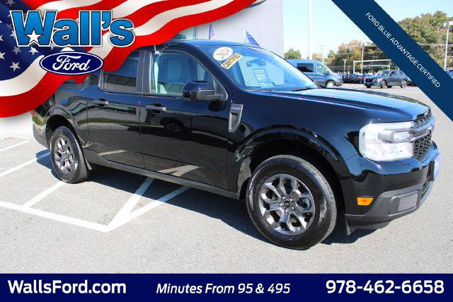Certified 2024 Ford Maverick XLT w/ XLT Luxury Package AWD/4WD image 5