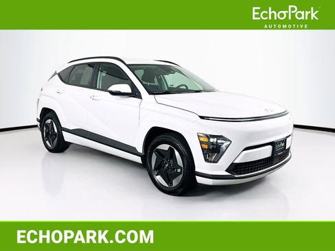 Used 2024 Hyundai Kona SEL FWD image 1