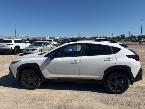 Used 2026 Subaru Crosstrek 2.5i Sport AWD/4WD image 12