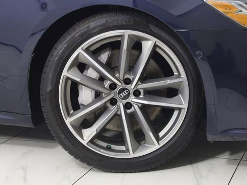 Used 2021 Audi A7 e Premium Plus w/ Black Optic Package image 15