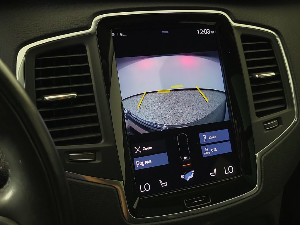 Used 2020 Volvo XC90 T5 Momentum w/ Protection Package Premier FWD image 29
