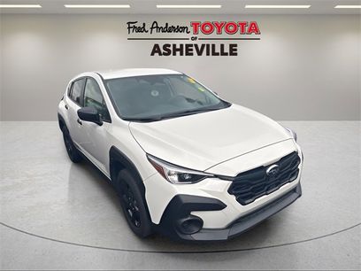 Used 2024 Subaru Crosstrek 2.0i