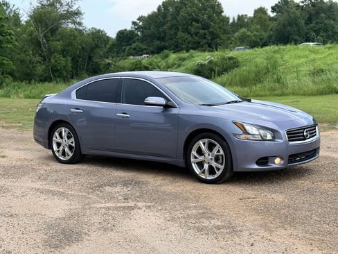 Used 2012 Nissan Maxima 3.5 SV w/ Sport Pkg FWD image 7