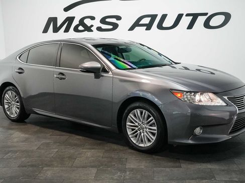 Used 2015 Lexus ES 350 w/ Premium Package FWD image 8