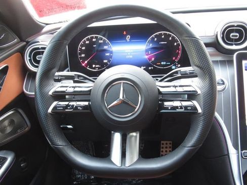 Certified 2022 Mercedes-Benz C 300 4MATIC Sedan image 26