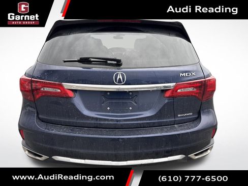 Used 2020 Acura MDX SH-AWD w/ Advance Package image 4