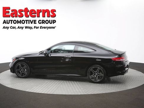 Used 2023 Mercedes-Benz C 300 4MATIC Coupe w/ AMG Line image 62