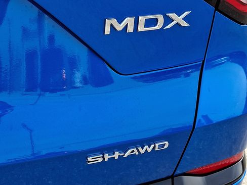 New 2026 Acura MDX Type S AWD/4WD image 10