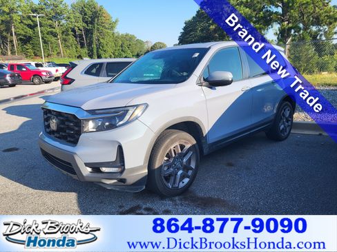 Used 2023 Honda Passport EX-L image 1