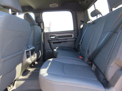 New 2026 RAM 3500 Big Horn image 18