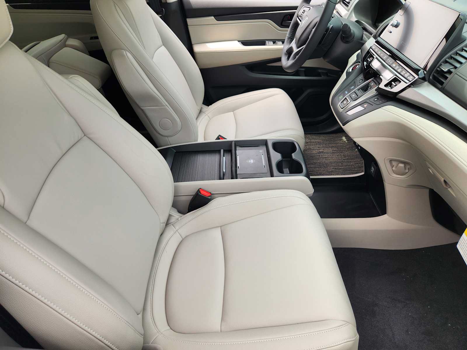 New 2026 Honda Odyssey EX-L image 12