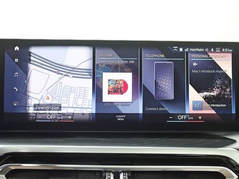 Used 2022 BMW i4 eDrive40 w/ M Sport Package image 18