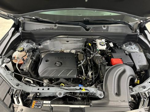 Certified 2023 Chevrolet TrailBlazer ACTIV image 35