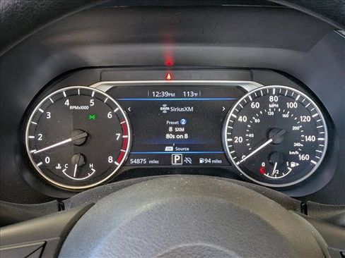 Used 2024 Nissan Sentra SV FWD image 7