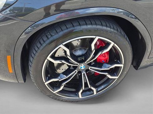 Used 2024 BMW X4 M w/ Competition Package AWD/4WD image 25