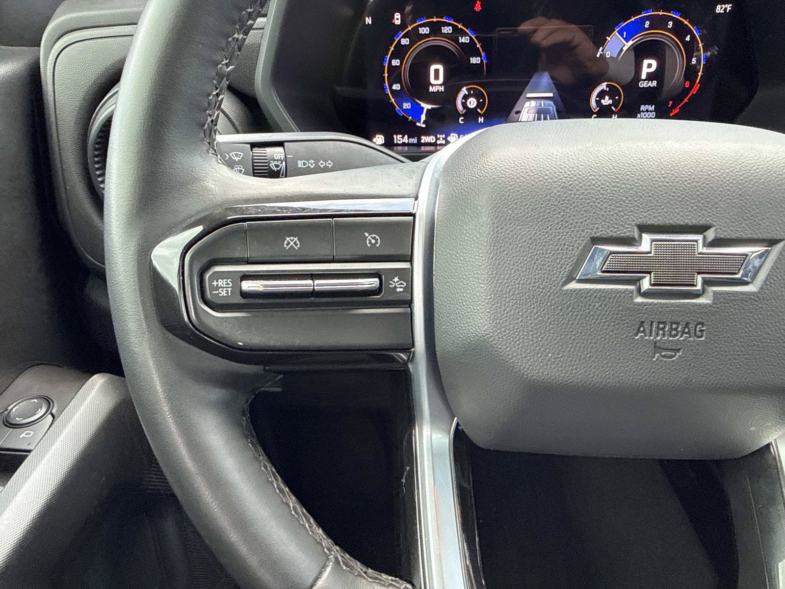 Used 2026 Chevrolet Colorado Trail Boss AWD/4WD image 15