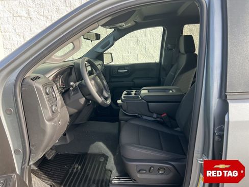 New 2026 Chevrolet Silverado 1500 Custom Trail Boss image 6