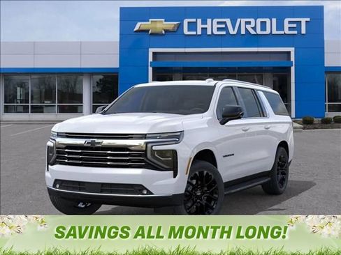 New 2026 Chevrolet Suburban LT w/ Comfort Package image 6