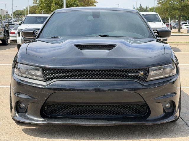 Used 2018 Dodge Charger R/T Scat Pack RWD image 8
