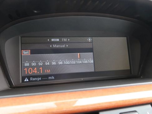 Used 2008 BMW M5 RWD image 37