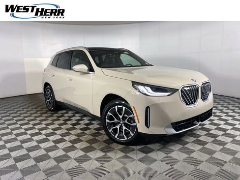 New 2026 BMW X3 xDrive30 w/ Premium Package AWD/4WD image 1