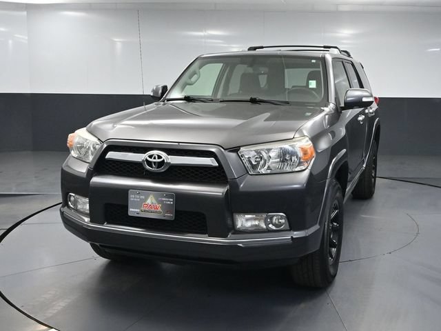 Used 2013 Toyota 4Runner SR5 w/ Convenience Pkg AWD/4WD image 8