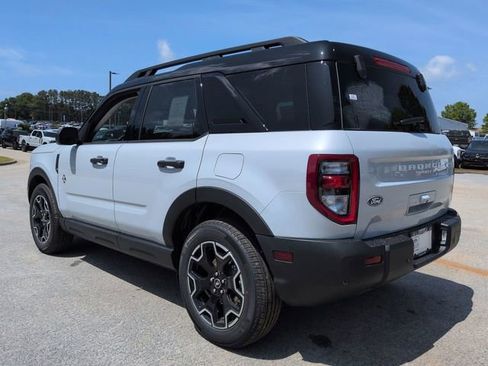 New 2026 Ford Bronco Sport Outer Banks AWD/4WD image 6