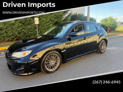 Used 2013 Subaru Impreza WRX Premium