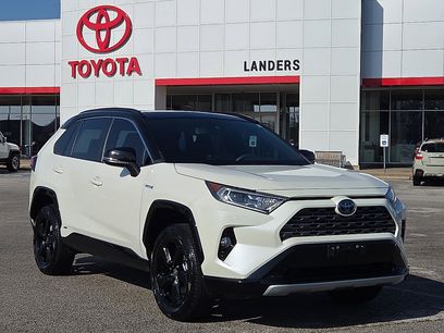 Used 2021 Toyota RAV4 XSE