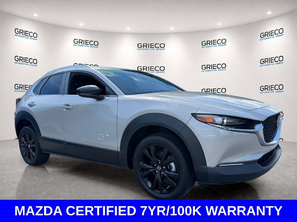 Certified 2024 MAZDA CX-30 AWD 2.5 S w/ Select Sport Pkg image 1