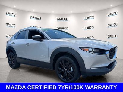 Certified 2024 MAZDA CX-30 AWD 2.5 S w/ Select Sport Pkg
